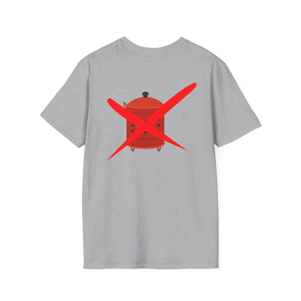 I'm environmentally friendly please